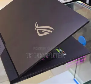 New Laptop Asus ROG Strix G17 32GB AMD Ryzen 9 SSD 1T