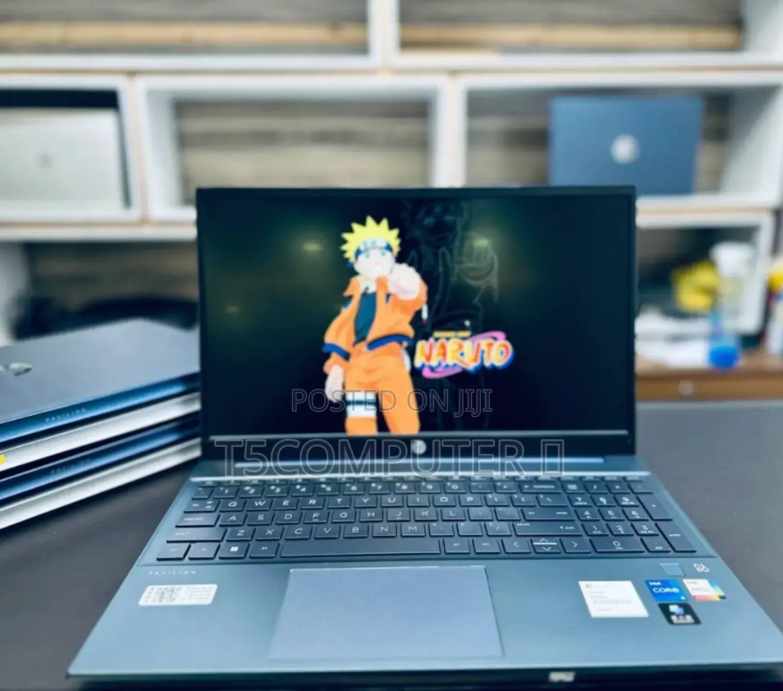 New Laptop HP Pavilion 15 16GB Intel Core I5 HDD+SSD 512GB