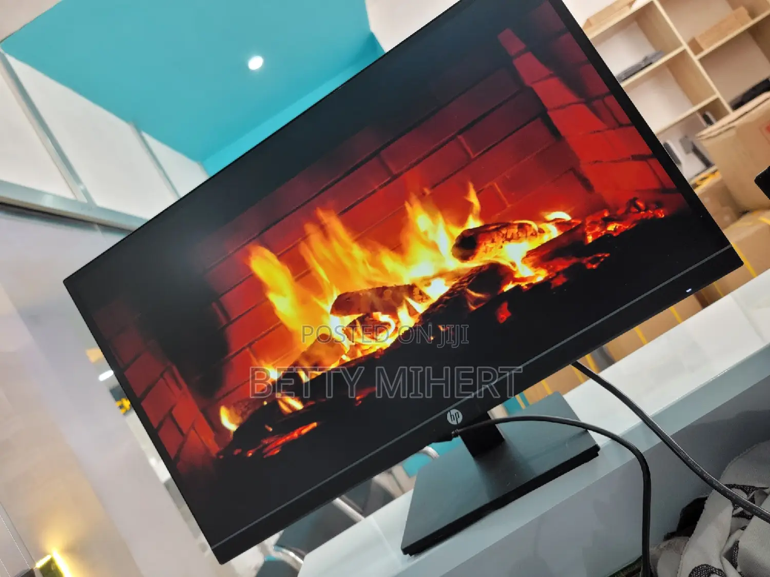 Hp 27inch Frameless Monitor 2023