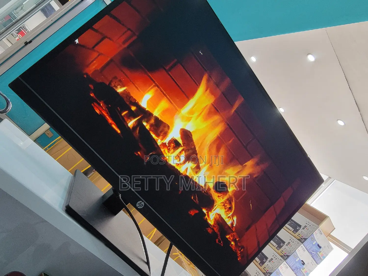 Hp 27inch Frameless Monitor 2023