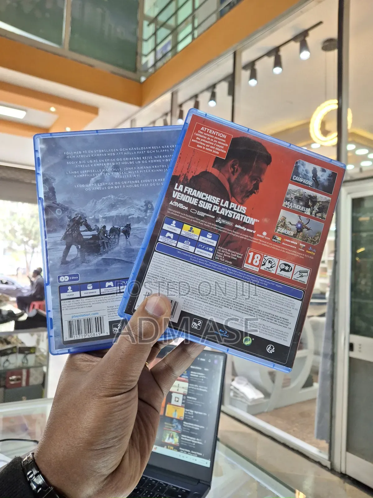 Call of Duty Modern Warfare