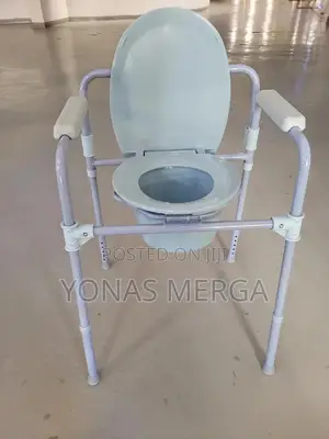 Toilet Chair፪炱commode Chair₩∝Zorbi Commode Liner Bags