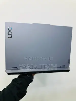 New Laptop Lenovo LOQ 15IRH8 24GB AMD Ryzen 7 SSD 512GB