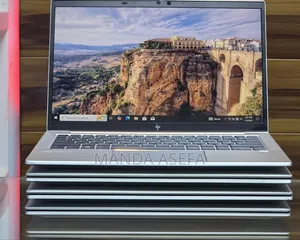 New Laptop HP EliteBook 840 G8 16GB Intel Core I7 SSD 512GB