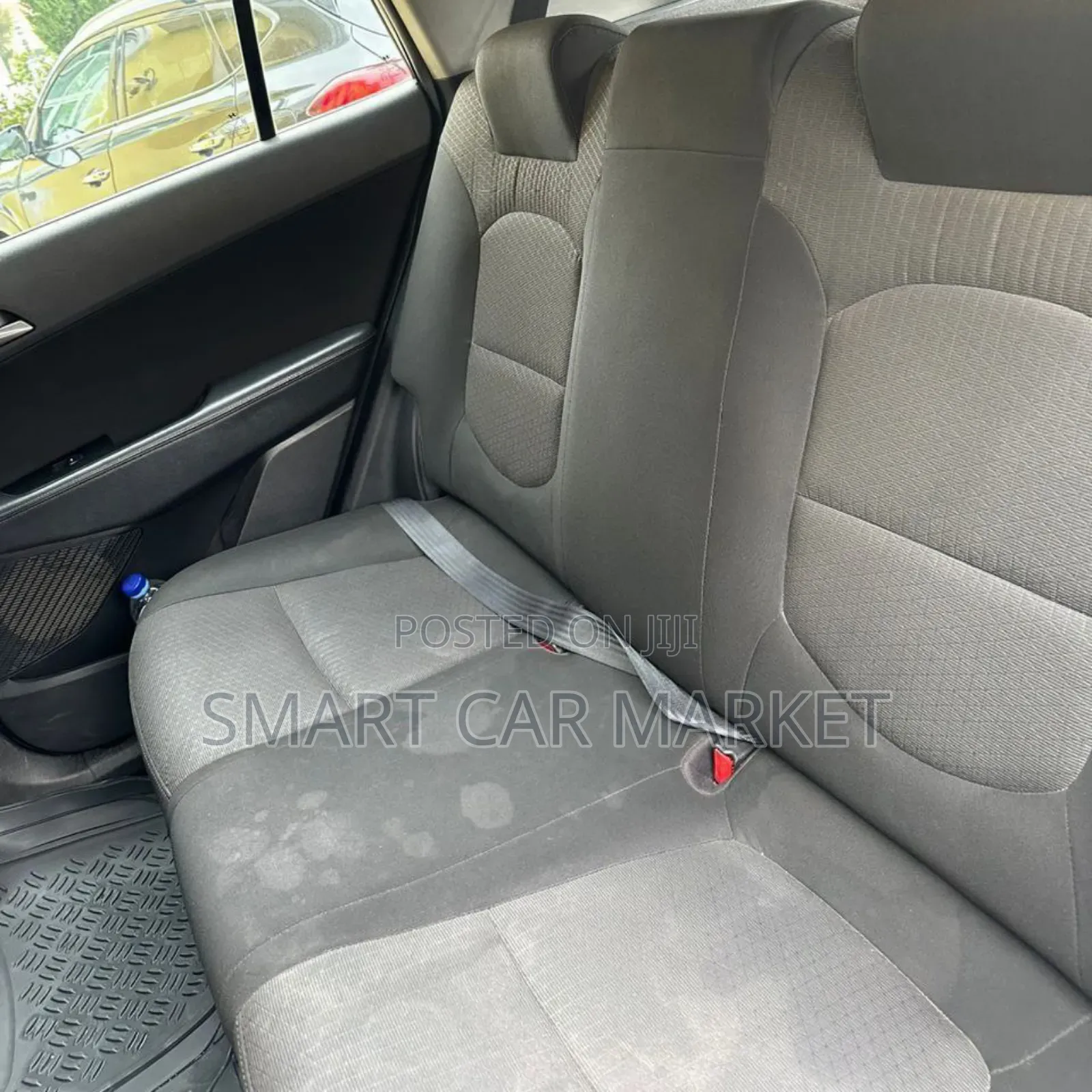 Hyundai Creta 2018 Gray