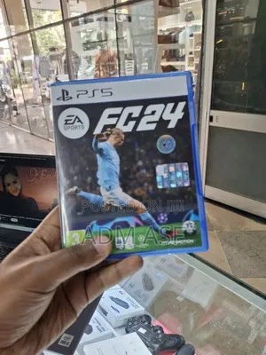 Photo - Fc2024 for Ps5