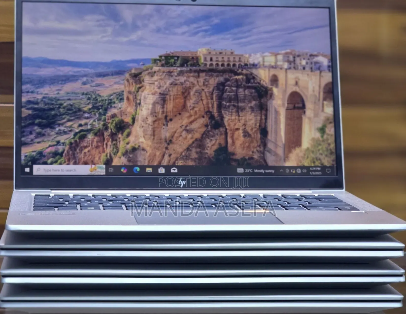 New Laptop HP EliteBook 840 G8 16GB Intel Core I7 SSD 512GB