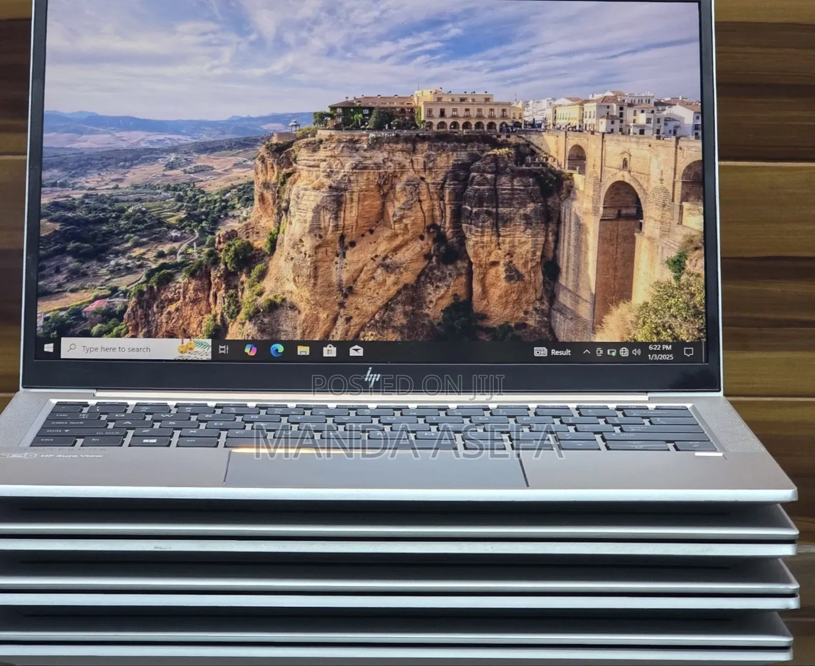 New Laptop HP EliteBook 840 G8 16GB Intel Core I7 SSD 512GB