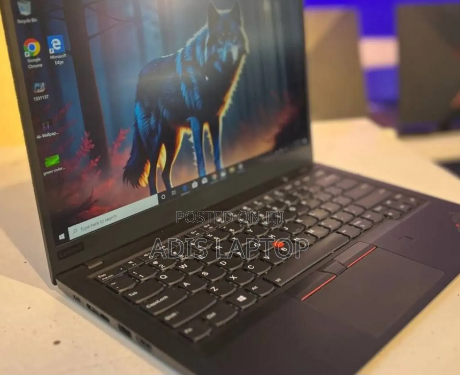 New Laptop Lenovo ThinkPad X1 Carbon 16GB Intel Core I7 SSD 512GB