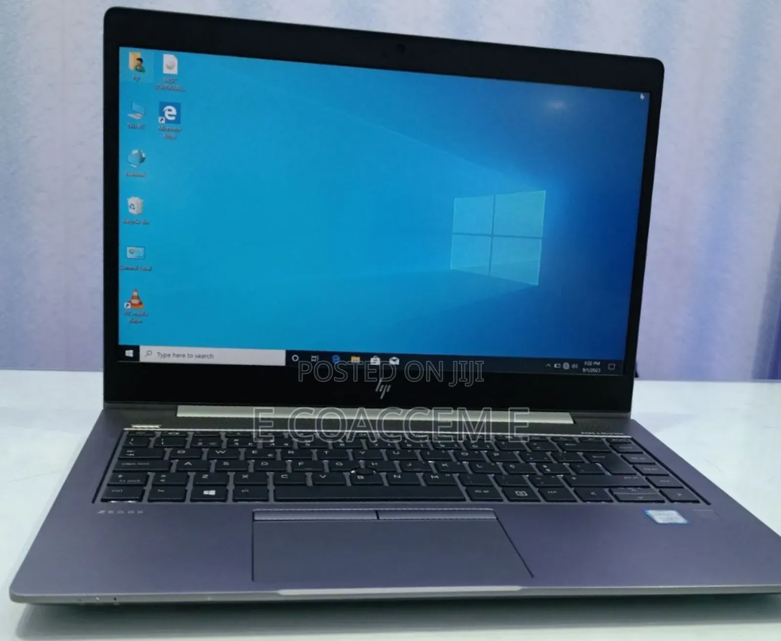 New Laptop HP 16GB Intel Core I5 SSD 512GB