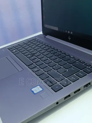 New Laptop HP 16GB Intel Core I5 SSD 512GB