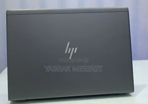 New Laptop HP ZBook 15 16GB Intel Core I5 SSD 512GB