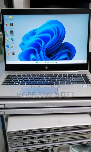 New Laptop HP EliteBook 840 G5 16GB Intel Core I5 SSD 512GB