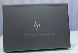 New Laptop HP ZBook 15 16GB Intel Core I5 SSD 512GB