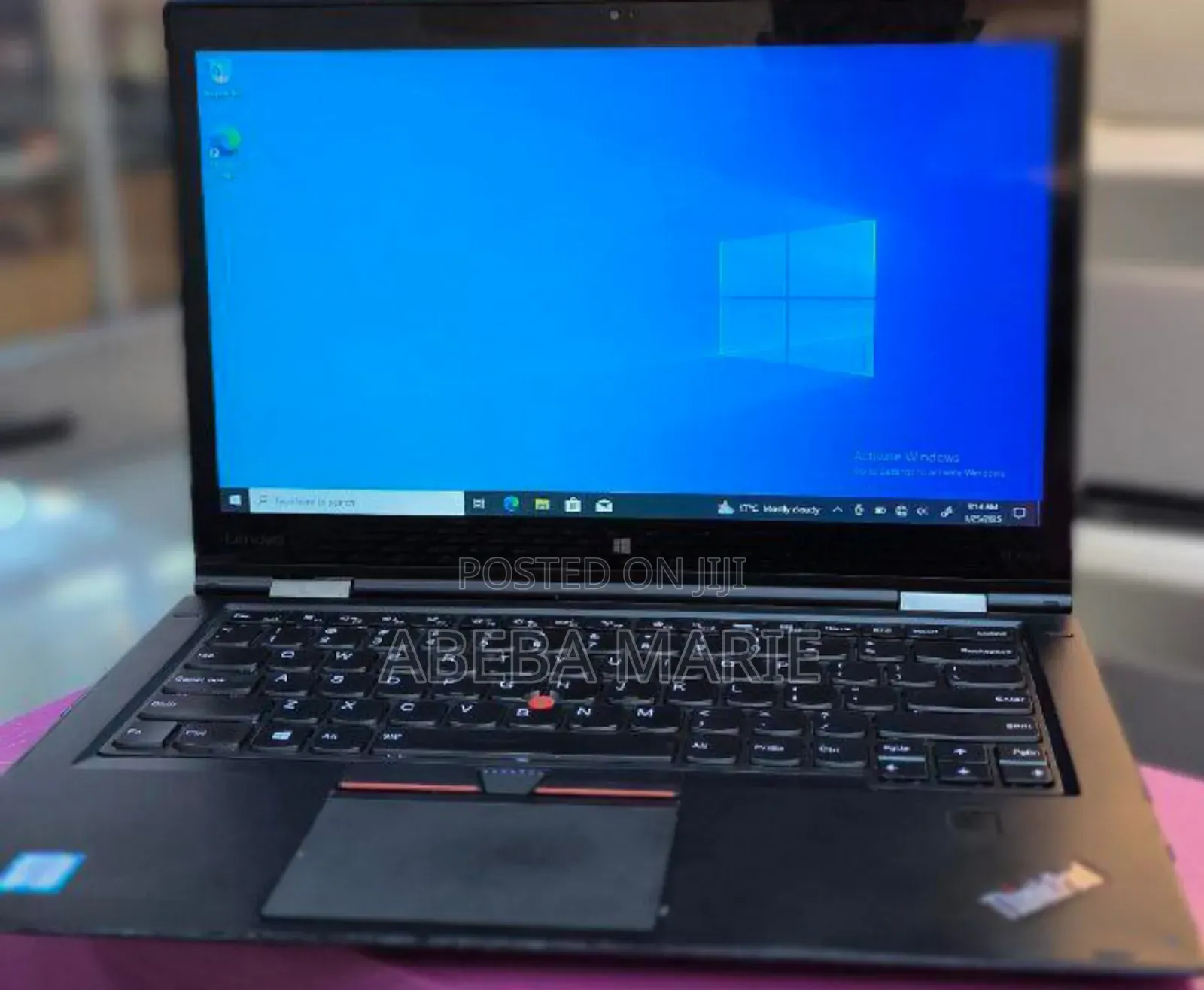 New Laptop Lenovo ThinkPad Yoga 16GB Intel Core I7 SSD 256GB