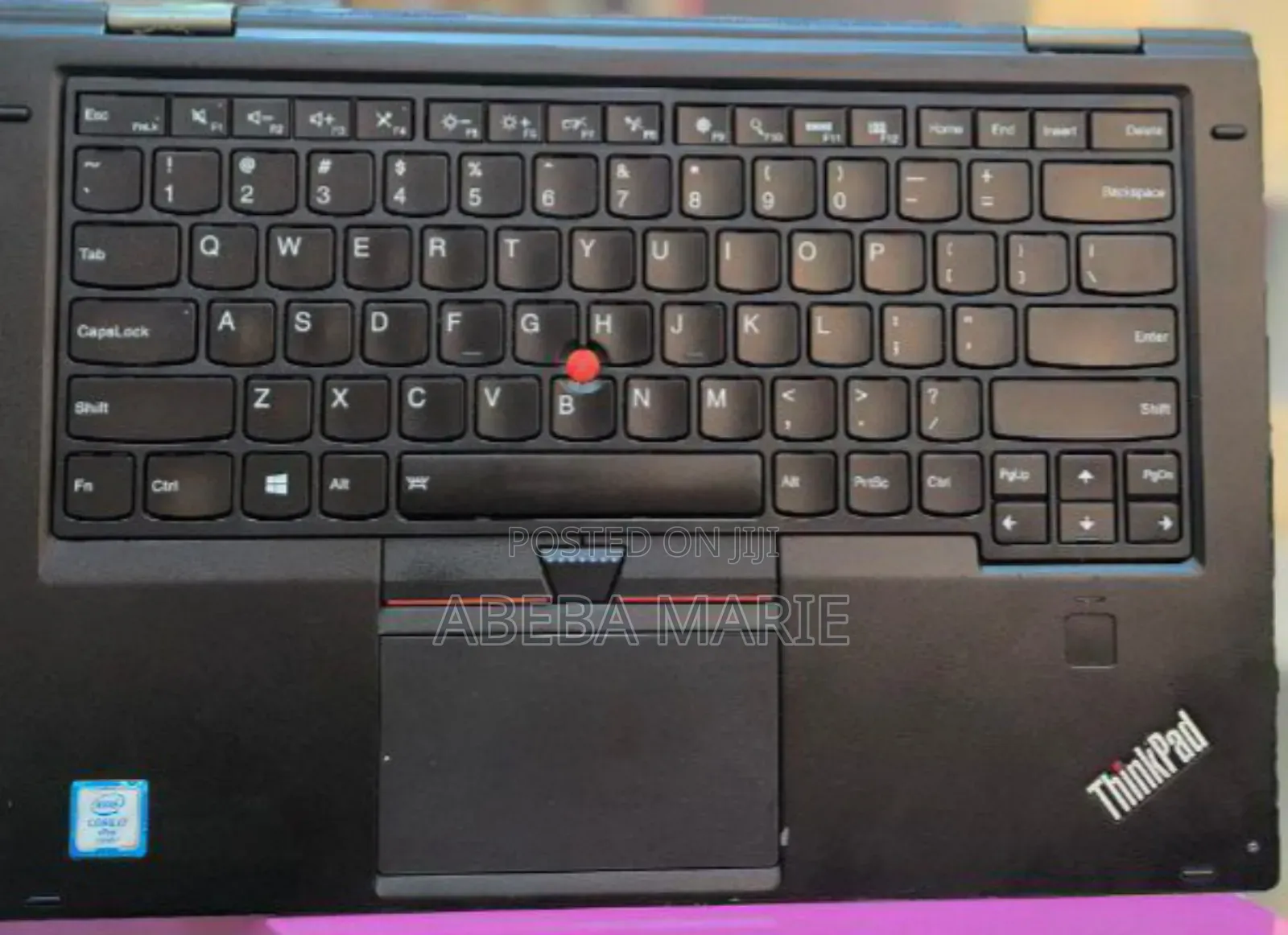 New Laptop Lenovo ThinkPad Yoga 16GB Intel Core I7 SSD 256GB