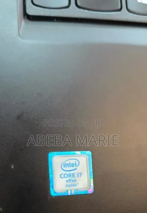 New Laptop Lenovo ThinkPad Yoga 16GB Intel Core I7 SSD 256GB