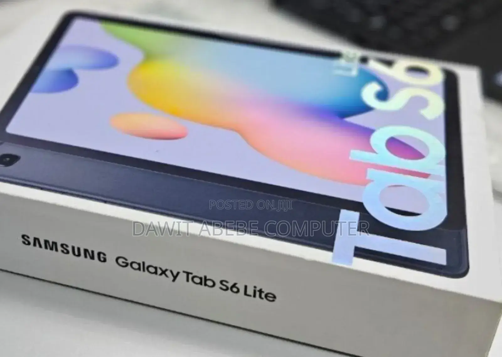 New Samsung Galaxy Tab S6 Lite 64 GB