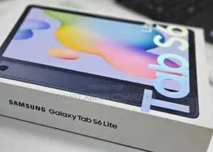 Photo - New Samsung Galaxy Tab S6 Lite 64 GB