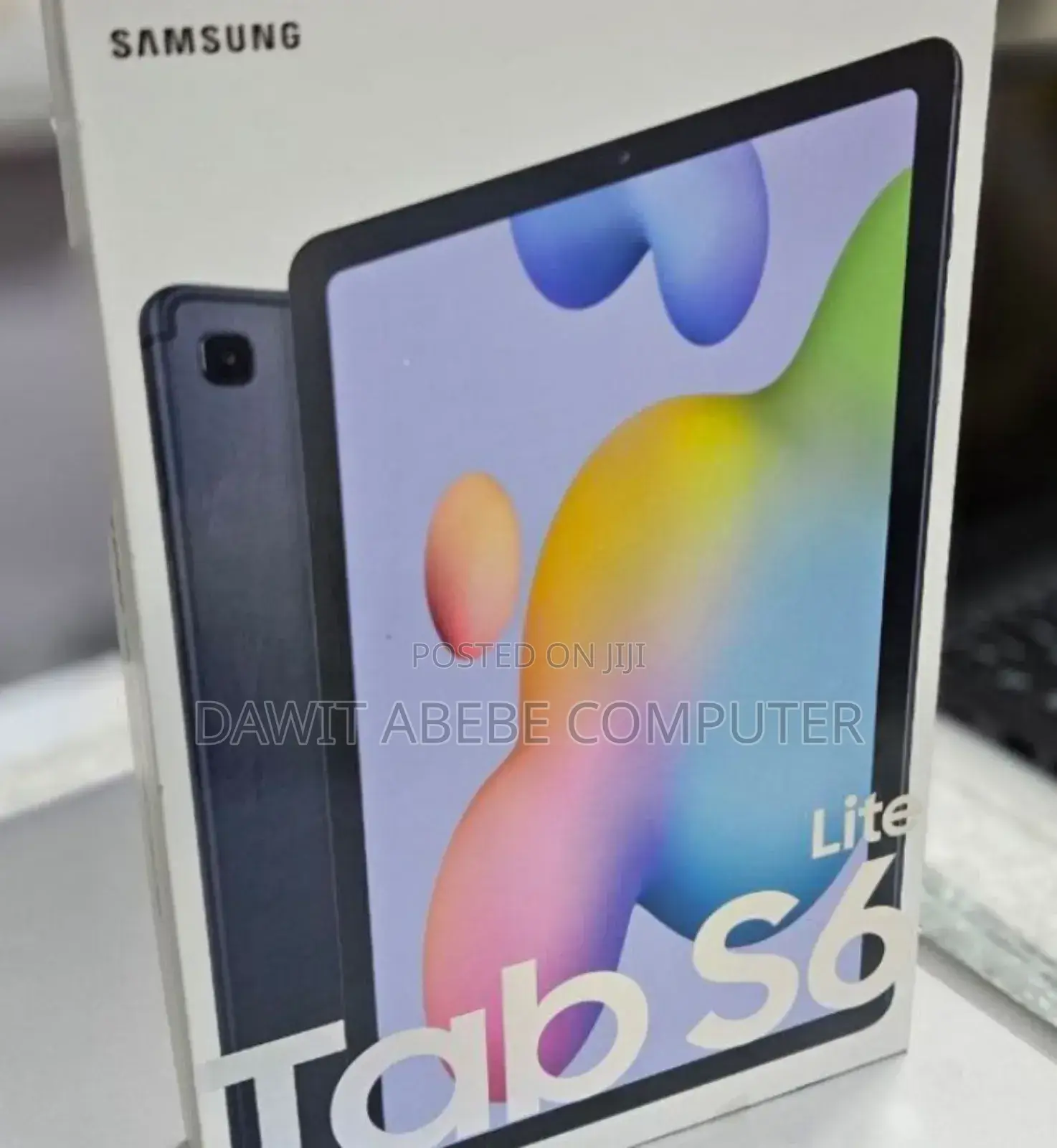 New Samsung Galaxy Tab S6 Lite 64 GB
