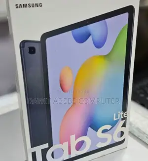 New Samsung Galaxy Tab S6 Lite 64 GB