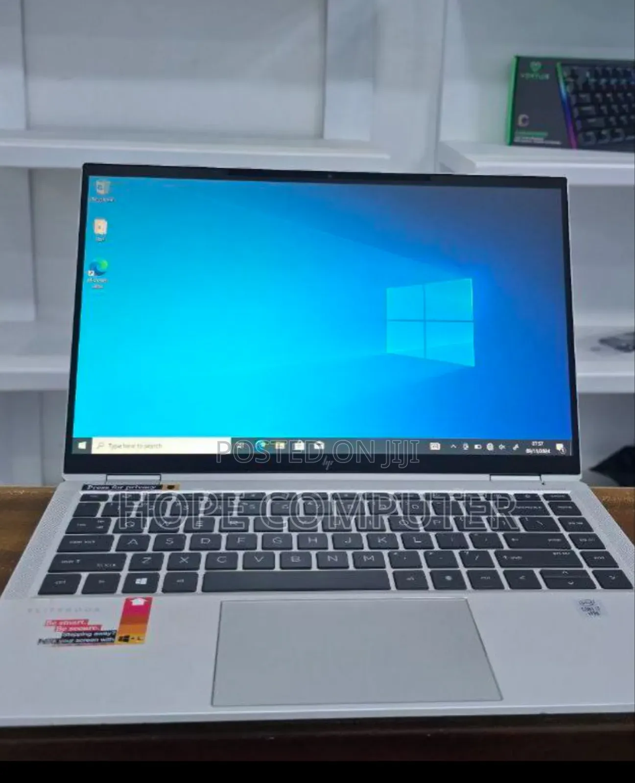 New Laptop HP EliteBook X360 1040 G7 16GB Intel Core I7 SSD 512GB