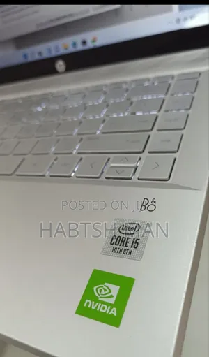 New Laptop HP Pavilion 14 16GB Intel Core I5 SSD 512GB