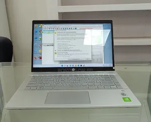 New Laptop HP Pavilion 14 16GB Intel Core I5 SSD 512GB