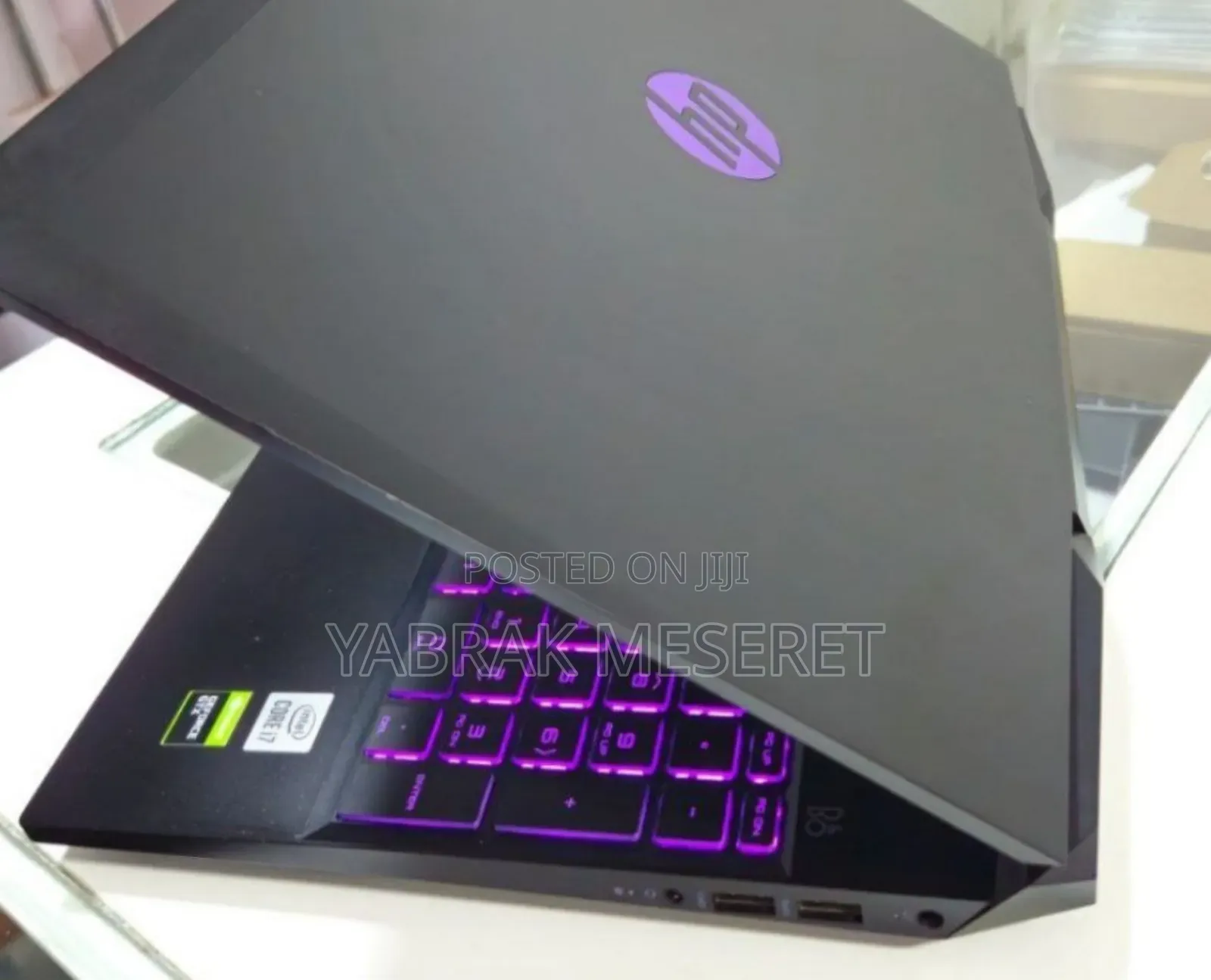 New Laptop HP Pavilion 15 16GB Intel Core I7 SSD 512GB