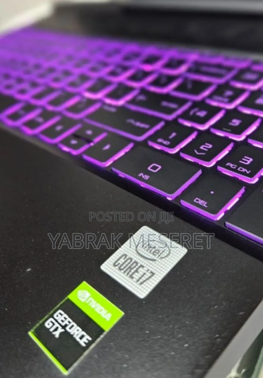 New Laptop HP Pavilion 15 16GB Intel Core I7 SSD 512GB