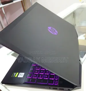 New Laptop HP Pavilion 15 16GB Intel Core I7 SSD 512GB