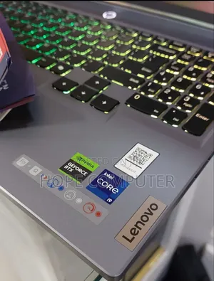 New Laptop Lenovo Legion 5 32GB Intel Core i7 SSD 1T