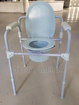 Probasics 3-in-1ㄡ፩commode Chair፮棺self-Contained Commode