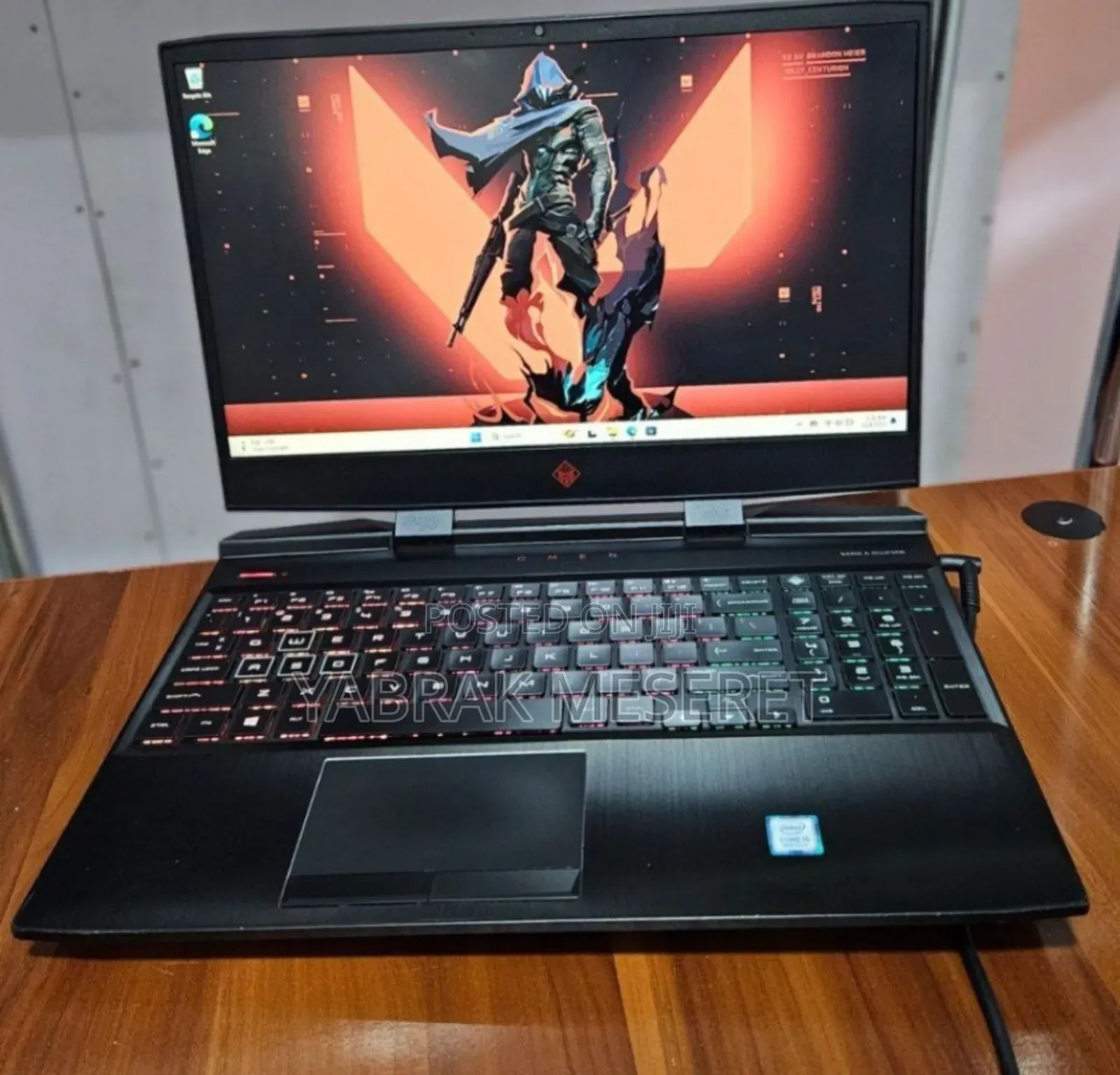 New Laptop HP Omen X 16GB Intel Core i7 HDD+SSD 1T