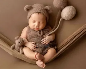 Infants Photo Shot Outfits