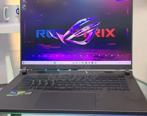 New Laptop Asus ROG Strix G16 G614 16GB Intel Core I7 SSD 1T