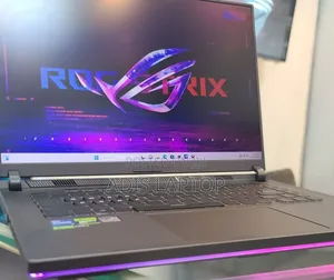 New Laptop Asus ROG Strix G16 G614 16GB Intel Core I7 SSD 1T