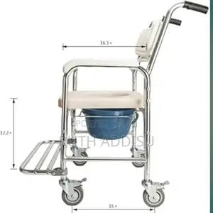 Photo - Commode Chair32poty Chair21medical Commode Chair35commode