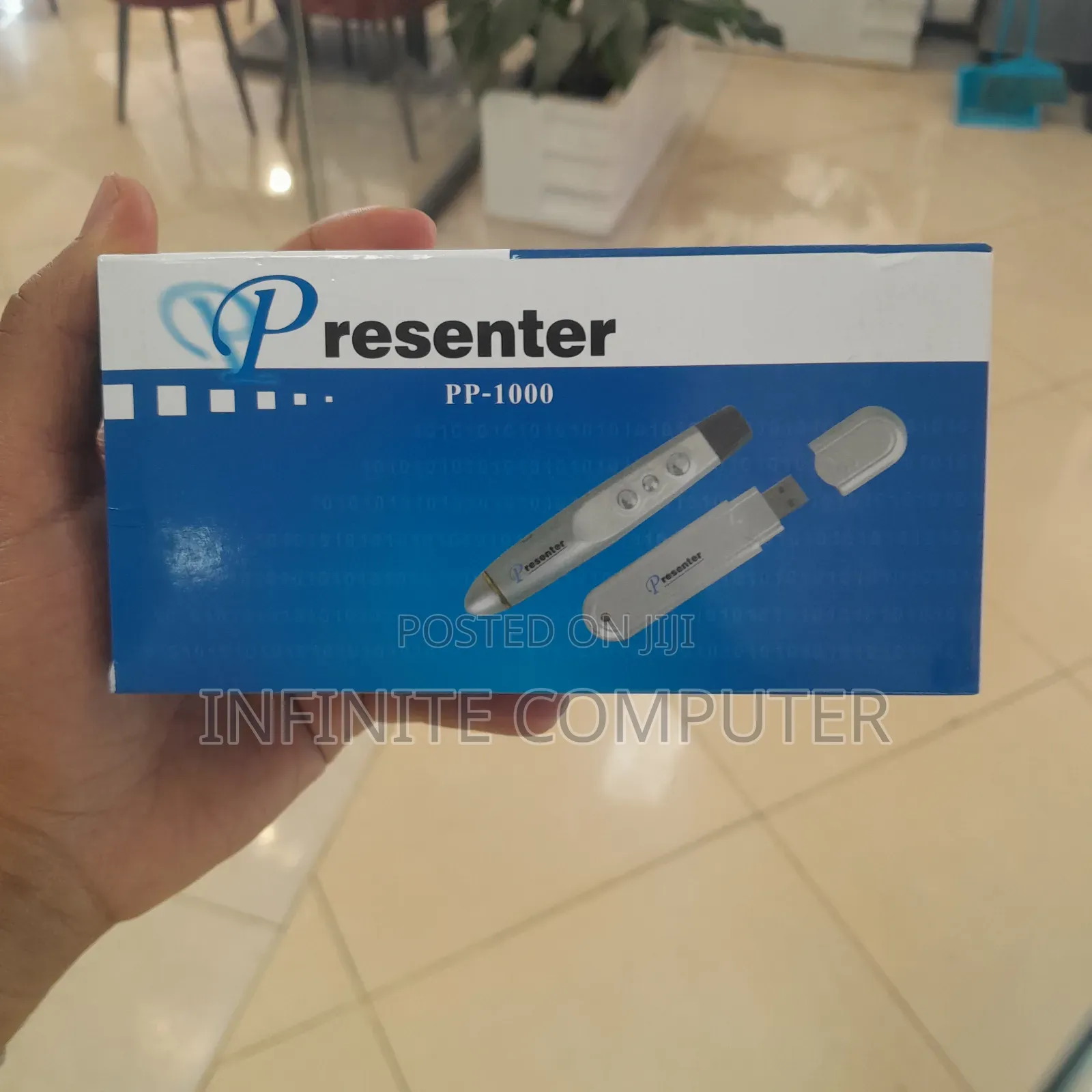 Wireless Presenter