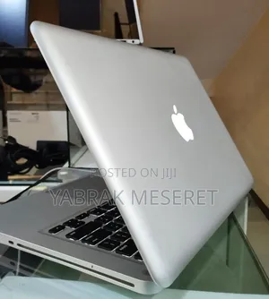 Photo - New Laptop Apple MacBook Pro 2012 4GB Intel Core I5 HDD 500GB