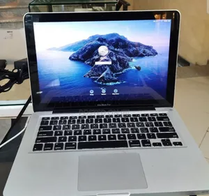 New Laptop Apple MacBook Pro 2012 4GB Intel Core I5 HDD 500GB