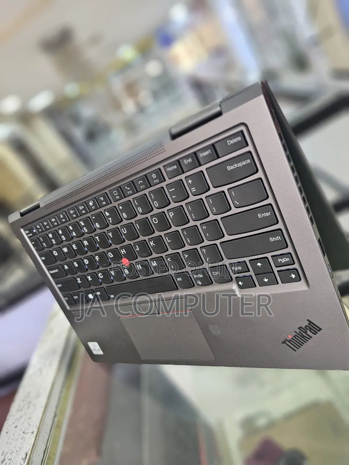 New Laptop Lenovo Thinkpad X1 Yoga 16GB Intel Core I7 SSD 512GB