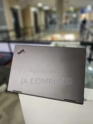 New Laptop Lenovo Thinkpad X1 Yoga 16GB Intel Core I7 SSD 512GB