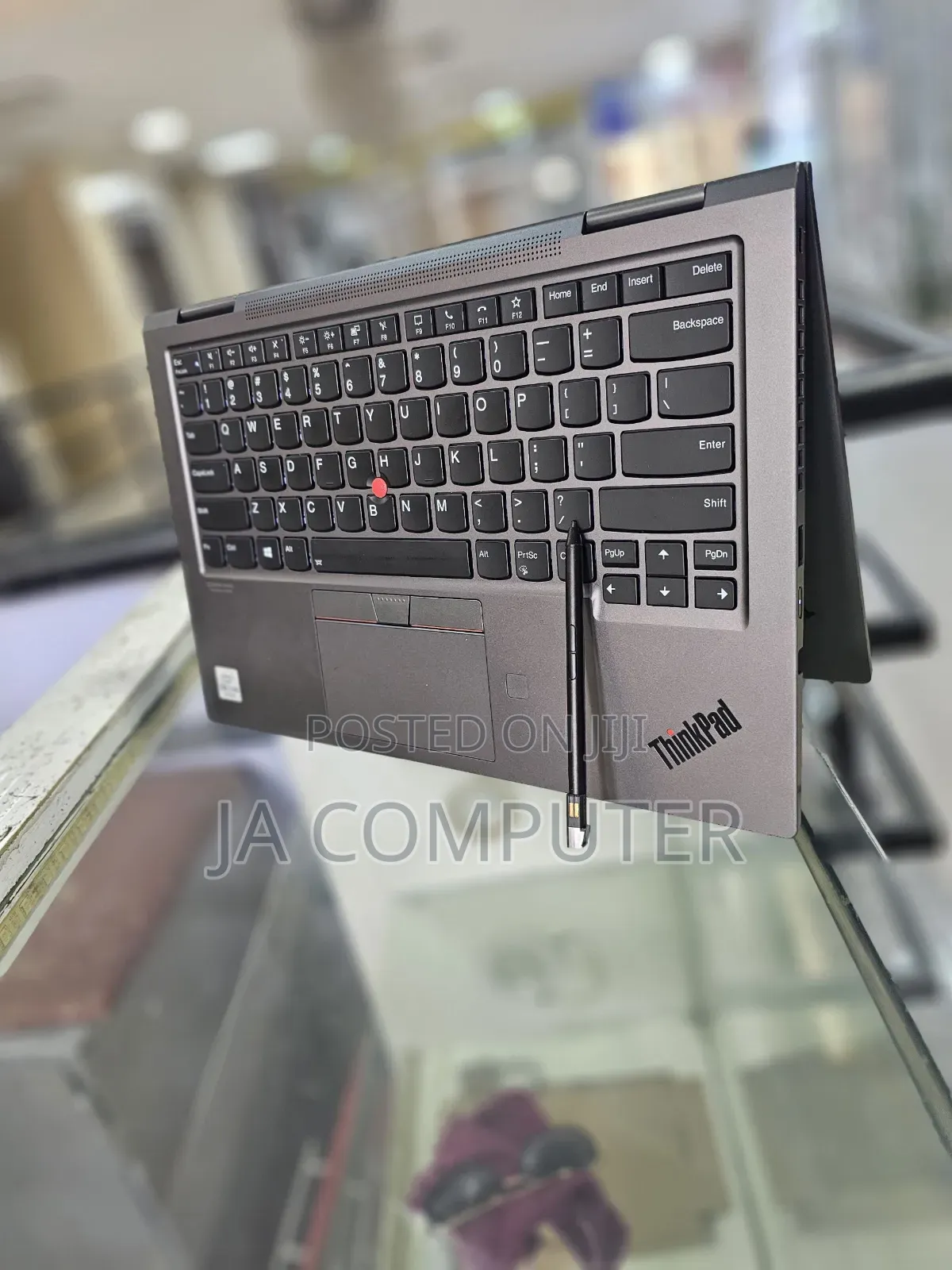 New Laptop Lenovo Thinkpad X1 Yoga 16GB Intel Core I7 SSD 512GB