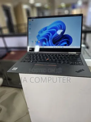 Photo - New Laptop Lenovo Thinkpad X1 Yoga 16GB Intel Core I7 SSD 512GB