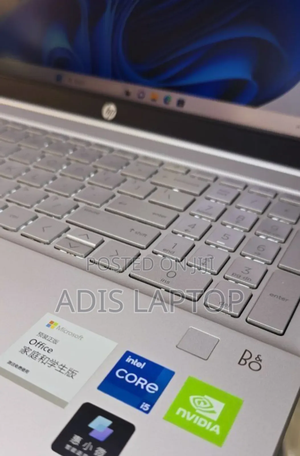 New Laptop HP Pavilion 11 16GB Intel Core I5 SSD 512GB