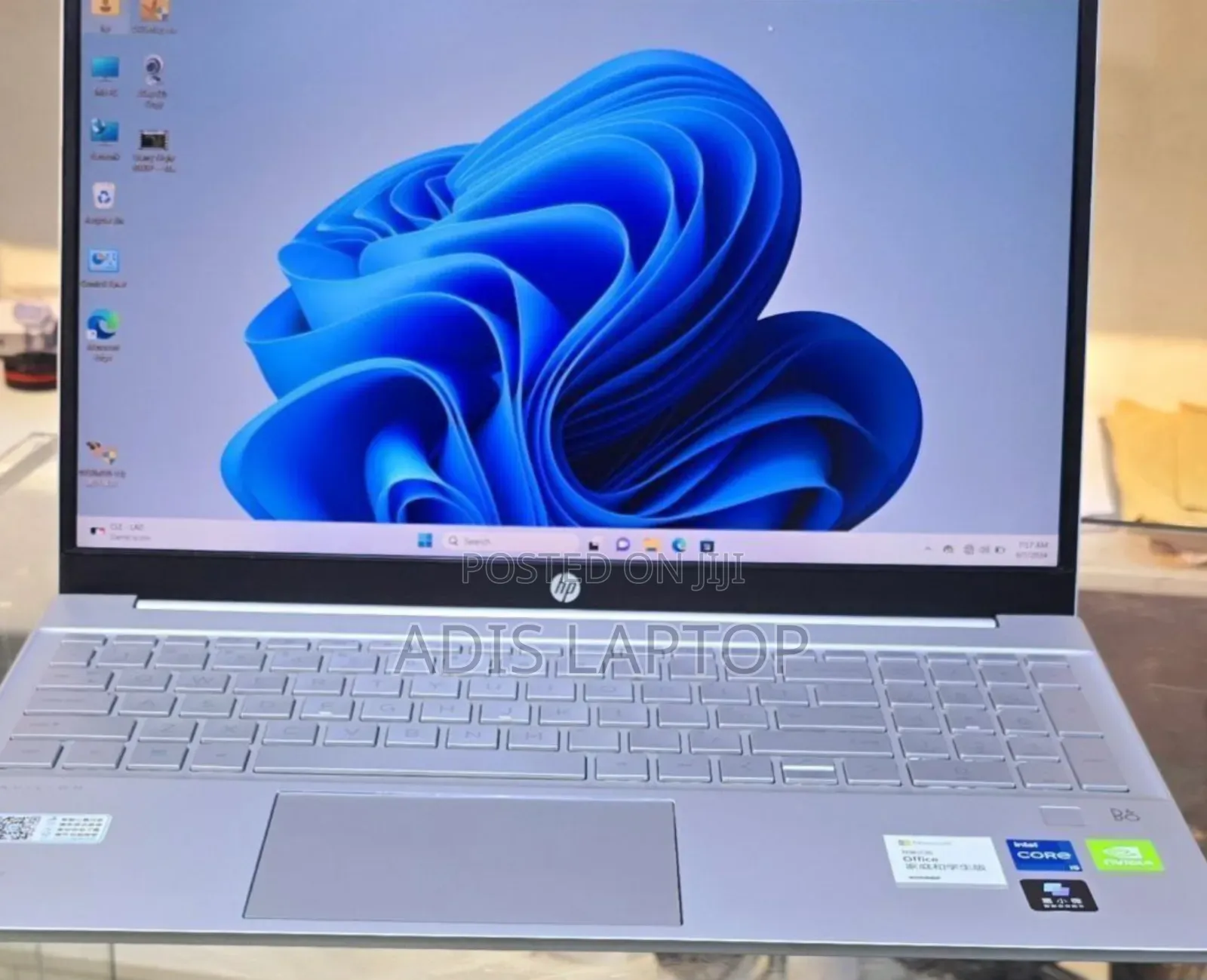 New Laptop HP Pavilion 11 16GB Intel Core I5 SSD 512GB