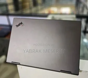 New Laptop Lenovo ThinkPad Yoga 16GB Intel Core I7 SSD 512GB