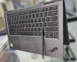 New Laptop Lenovo ThinkPad Yoga 16GB Intel Core I7 SSD 512GB