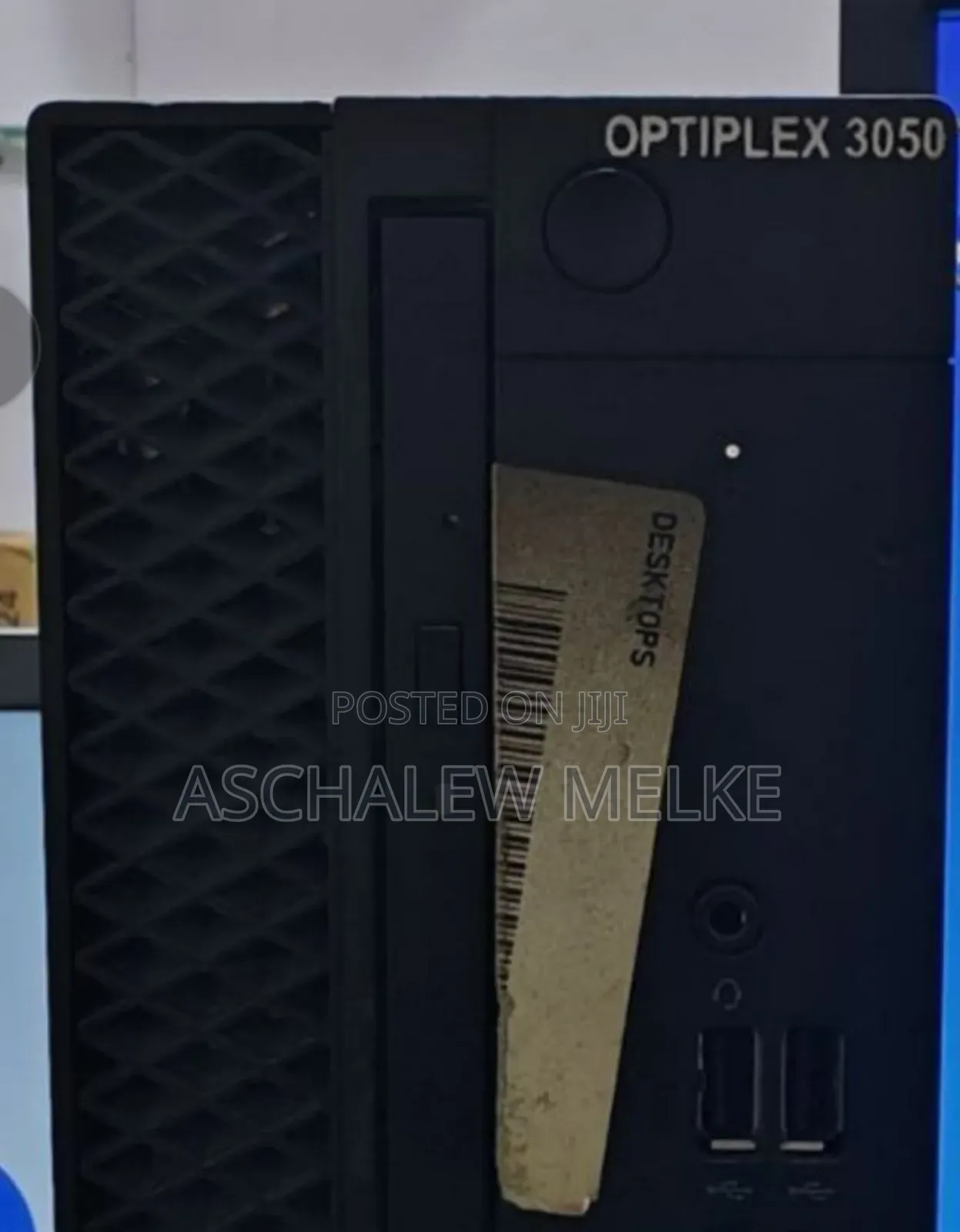 New Dell OptiPlex 3050 4GB Intel Core I5 HDD+SSD 500GB